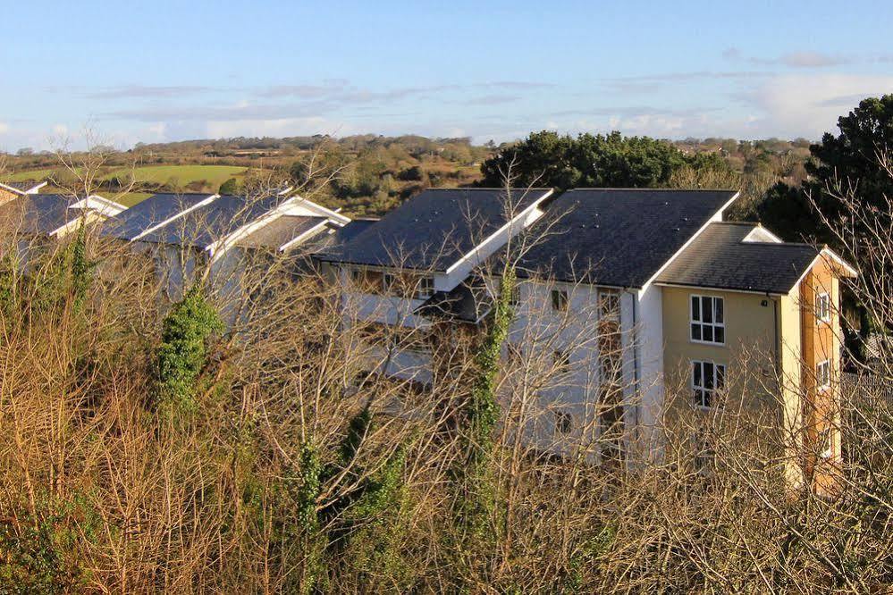 The Sidings Aparthotel Penryn Exterior foto