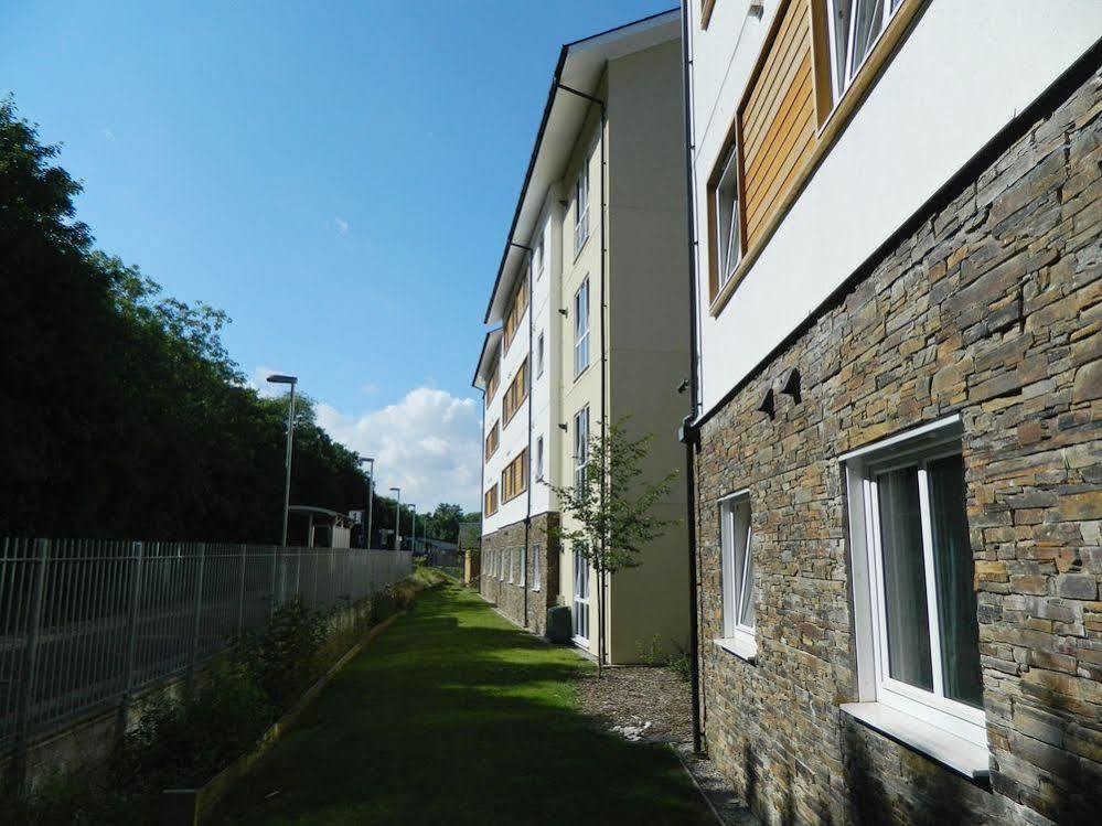 The Sidings Aparthotel Penryn Exterior foto